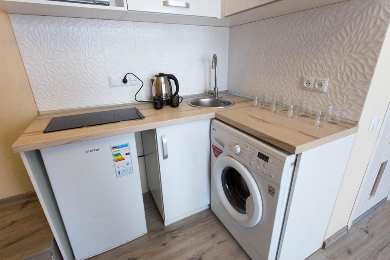 Modern Apartments In The Centre - Kuznechna Str. 26/4 Kharkov Ngoại thất bức ảnh