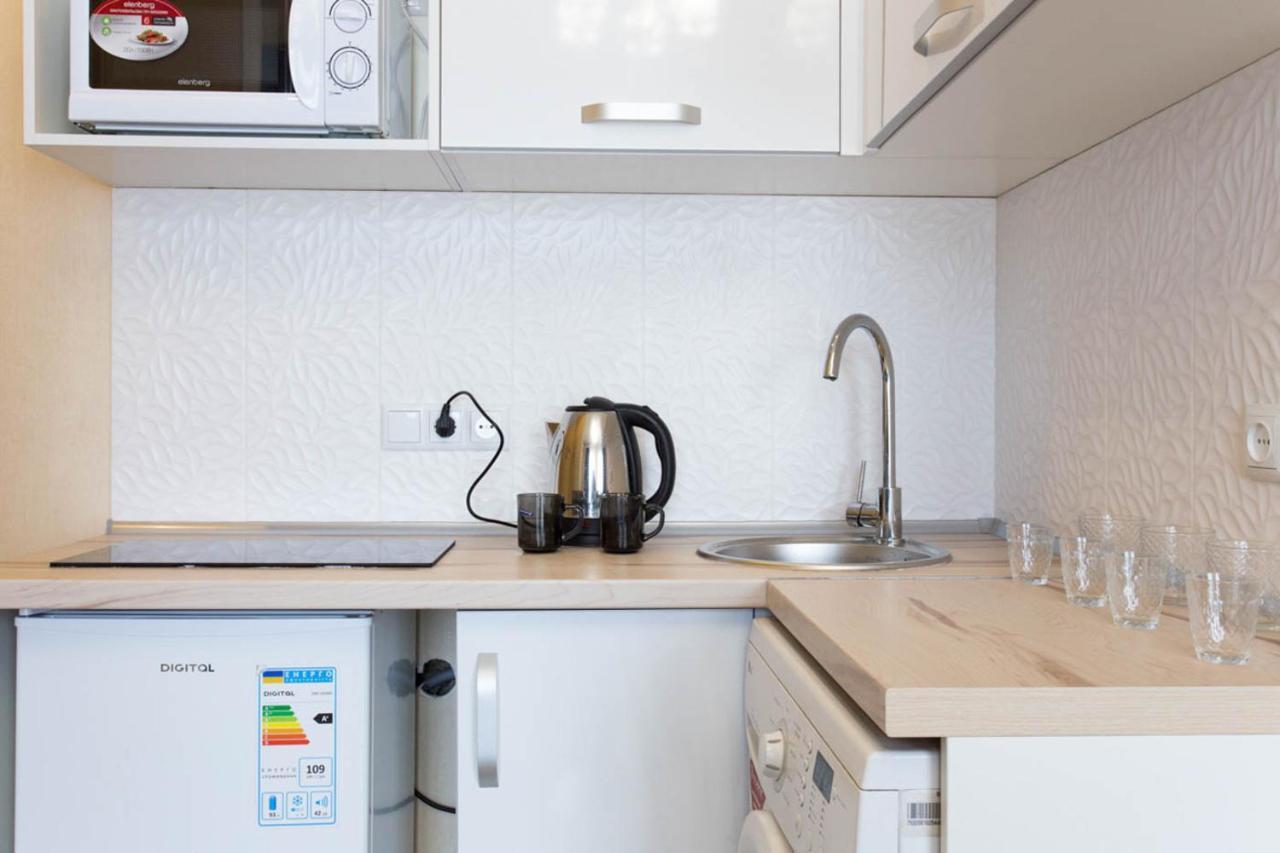 Modern Apartments In The Centre - Kuznechna Str. 26/4 Kharkov Ngoại thất bức ảnh
