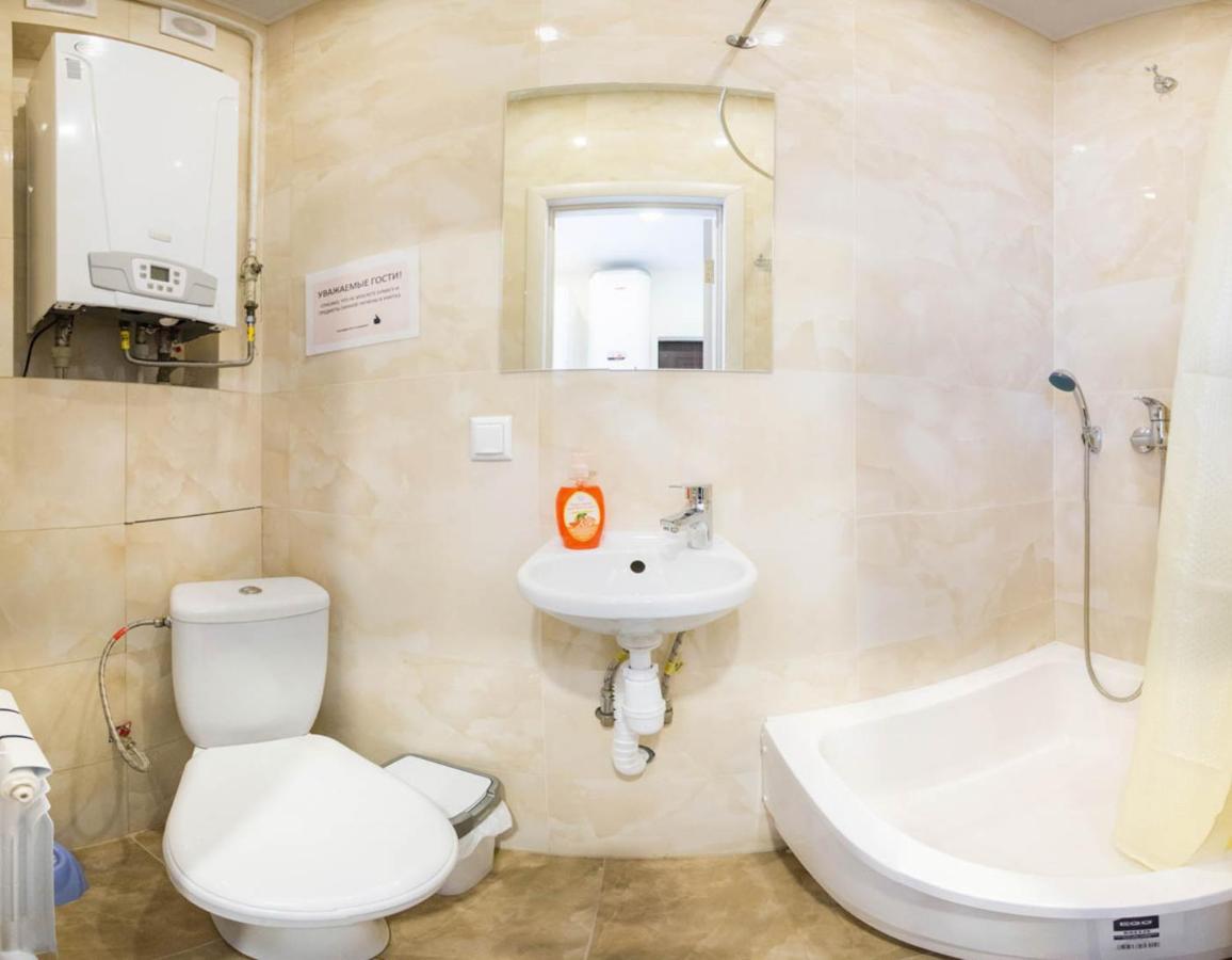 Modern Apartments In The Centre - Kuznechna Str. 26/4 Kharkov Ngoại thất bức ảnh