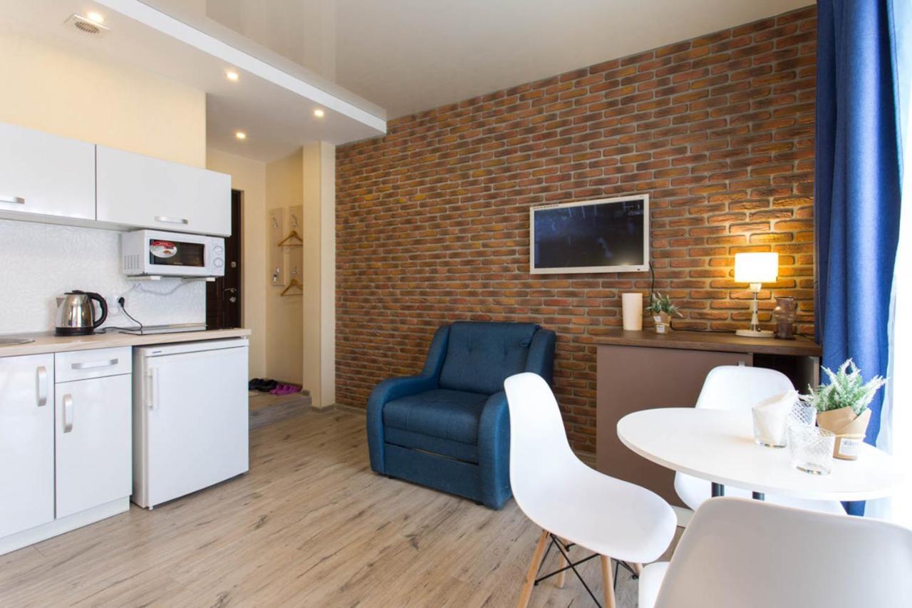 Modern Apartments In The Centre - Kuznechna Str. 26/4 Kharkov Ngoại thất bức ảnh