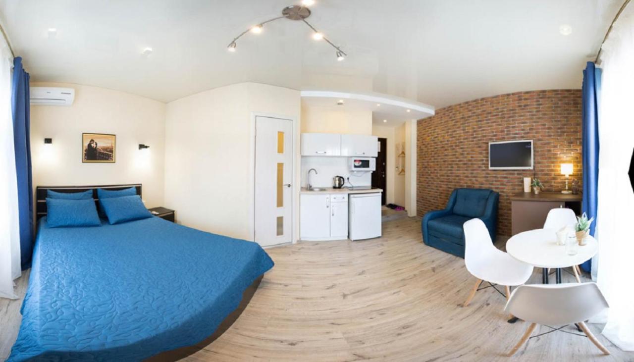 Modern Apartments In The Centre - Kuznechna Str. 26/4 Kharkov Ngoại thất bức ảnh