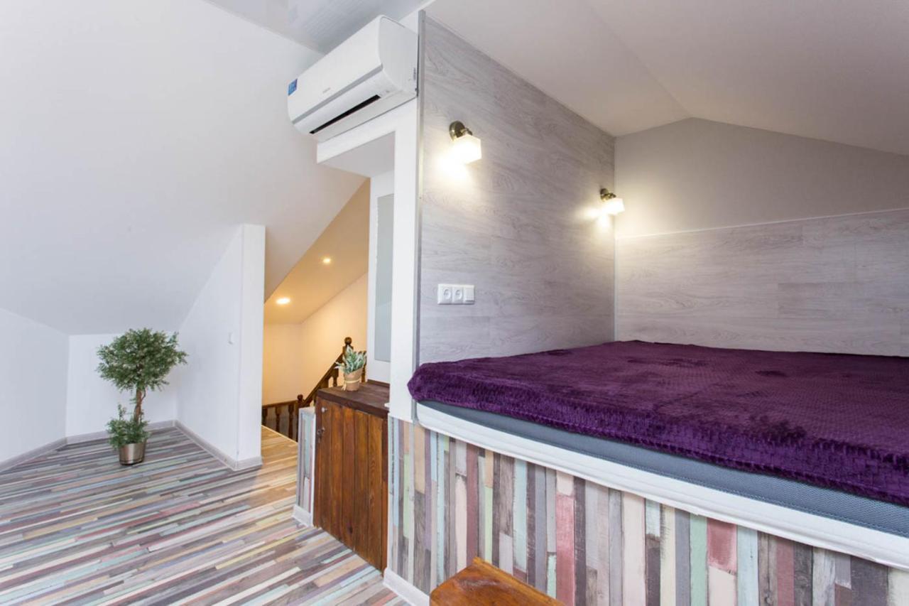 Modern Apartments In The Centre - Kuznechna Str. 26/4 Kharkov Ngoại thất bức ảnh